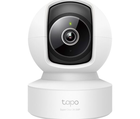 TP-Link Tapo C232 – Kamera Keamanan Pan & Tilt 3K 5MP AI